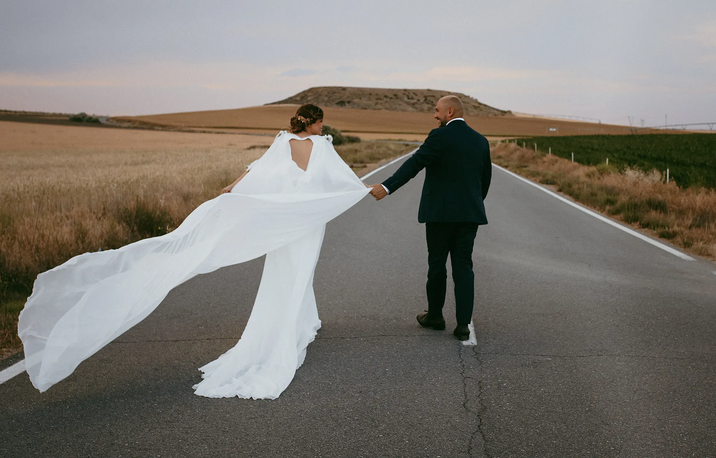 Fotógrafo de bodas Valladolid